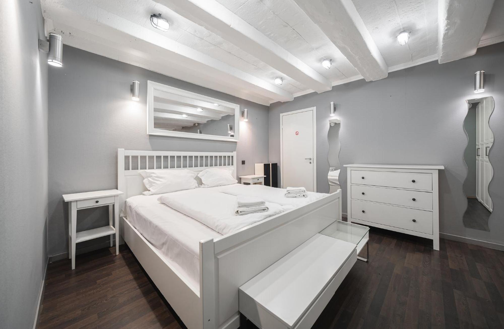 Islandijos Self Check-In Basement Apartments Wilna Exterior foto