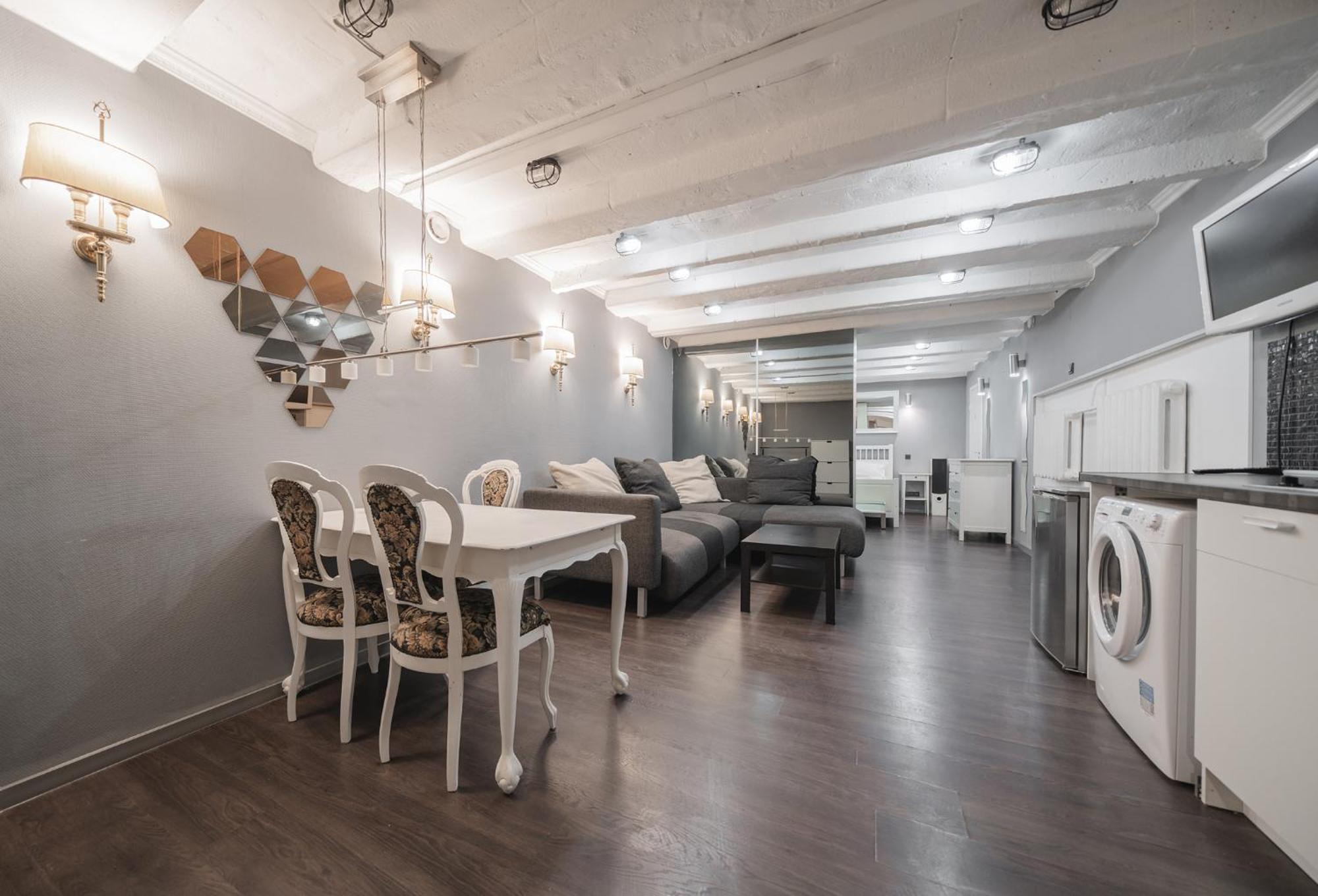 Islandijos Self Check-In Basement Apartments Wilna Exterior foto