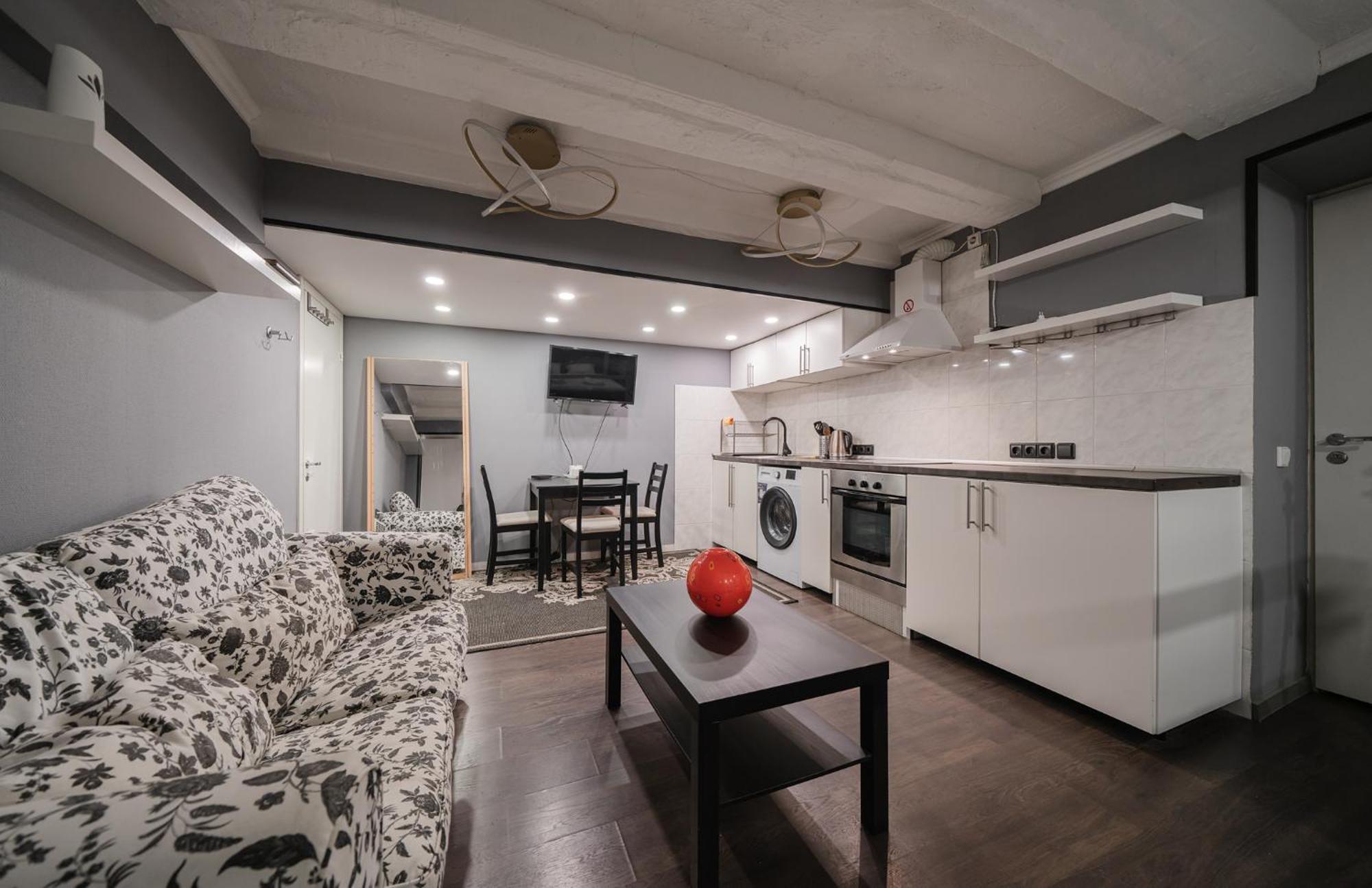 Islandijos Self Check-In Basement Apartments Wilna Exterior foto