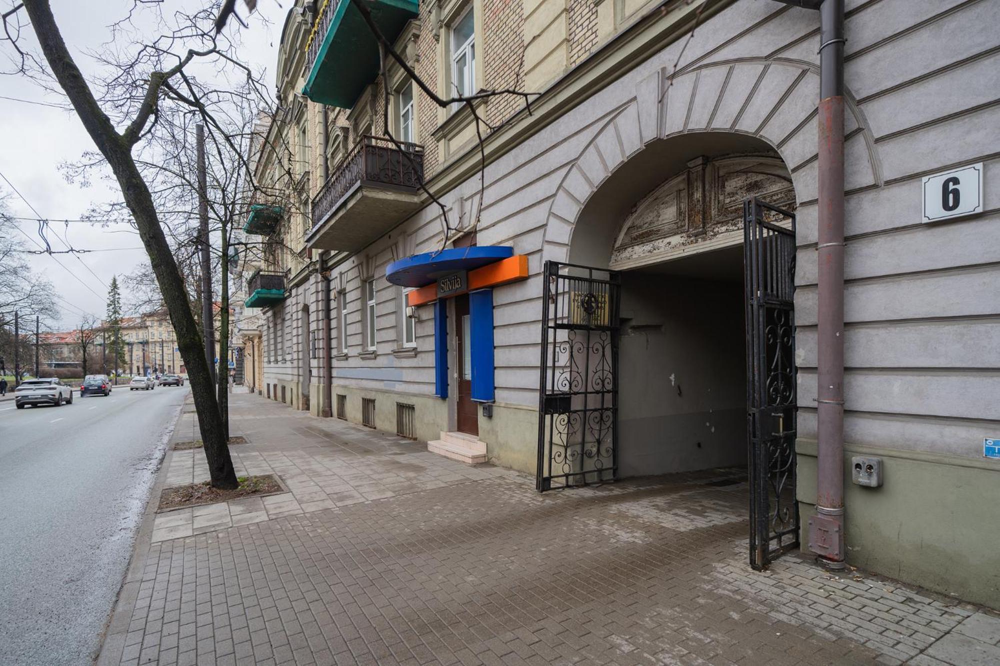 Islandijos Self Check-In Basement Apartments Wilna Exterior foto